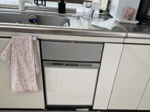 福岡キッチン取付け隊　乾燥機のリフォーム色々　施工後